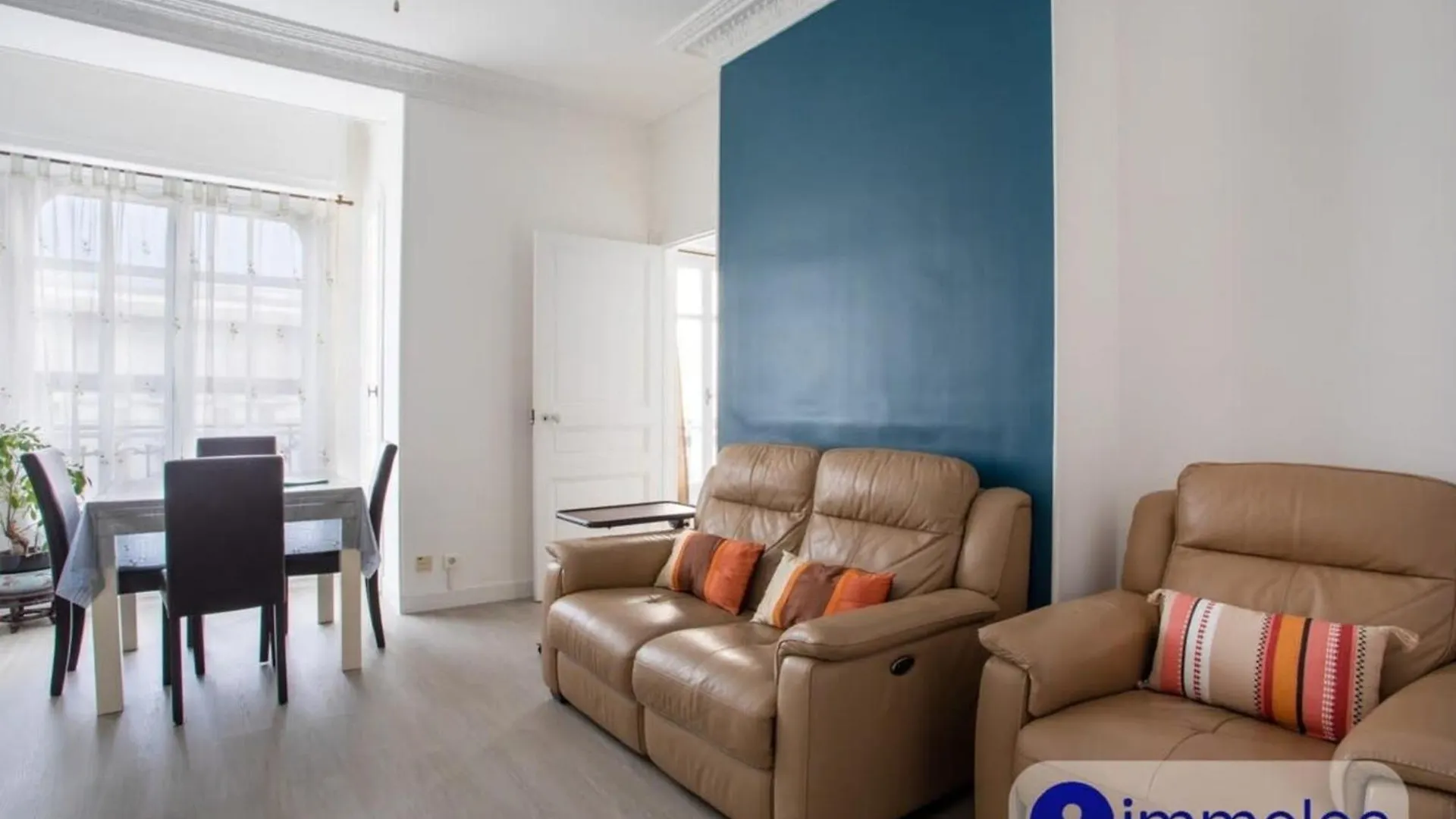 Apartment Near Station And Shops Nice