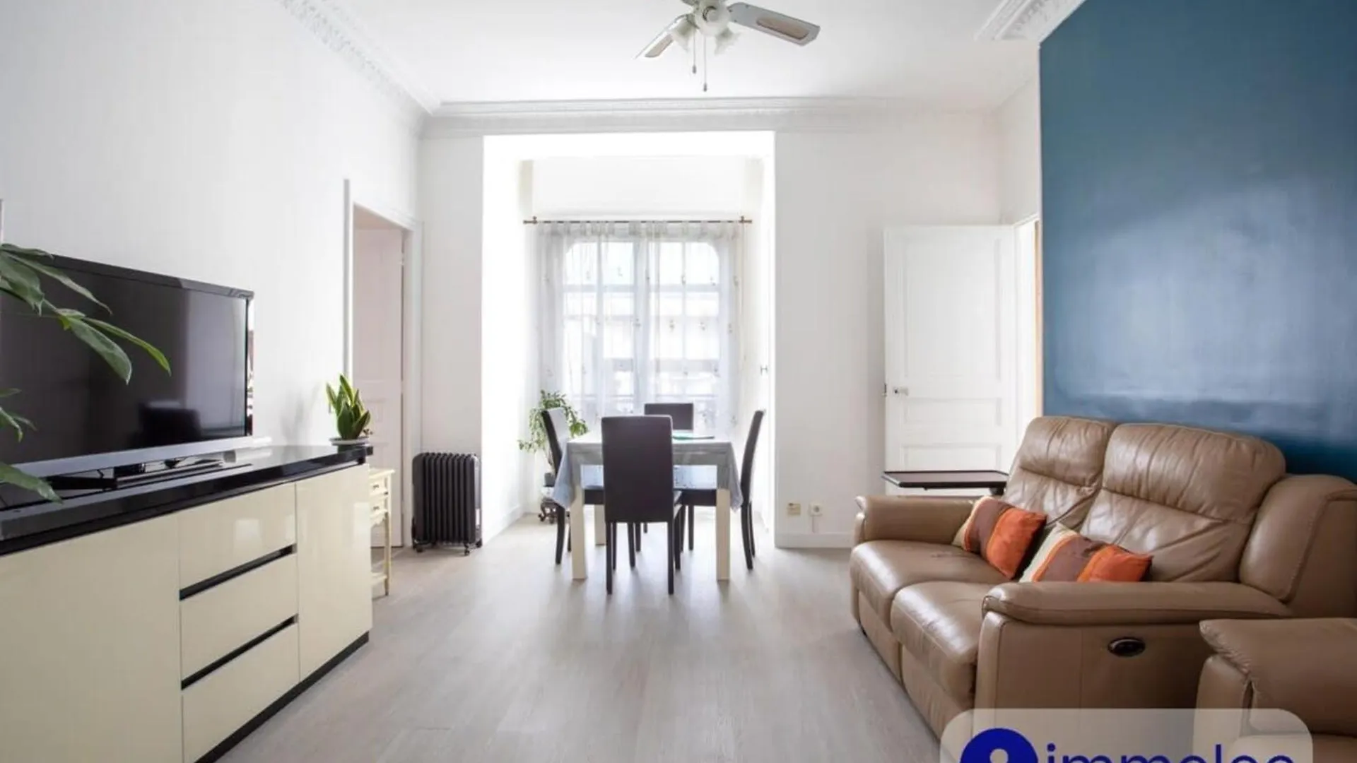 Apartment Near Station And Shops Nice