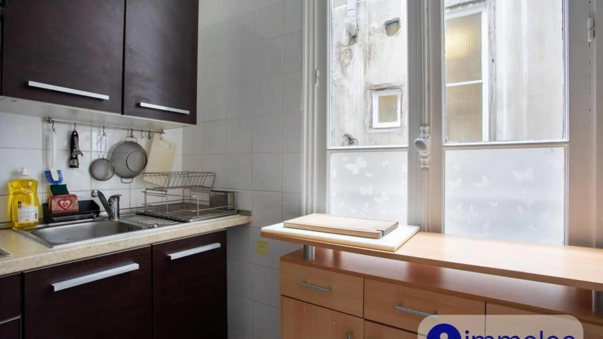 Apartment Near Station And Shops Nice