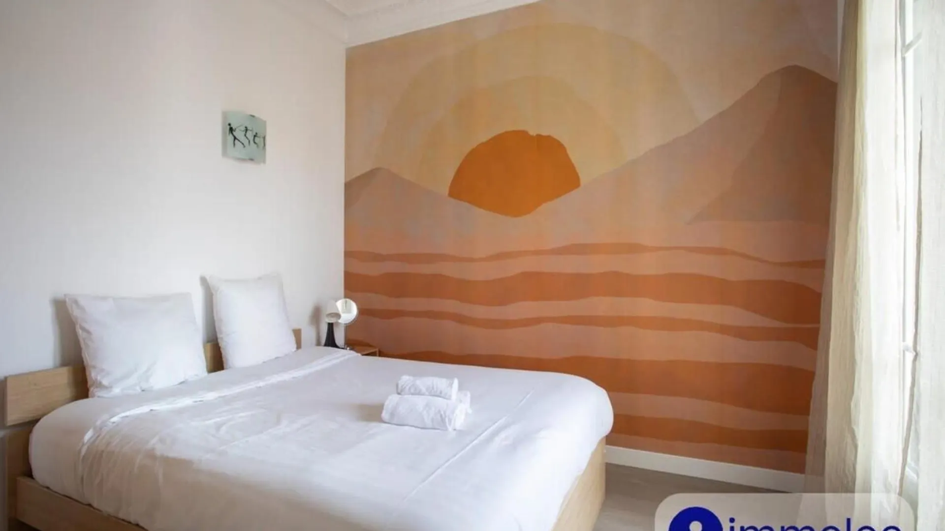 Apartment Near Station And Shops Nice France