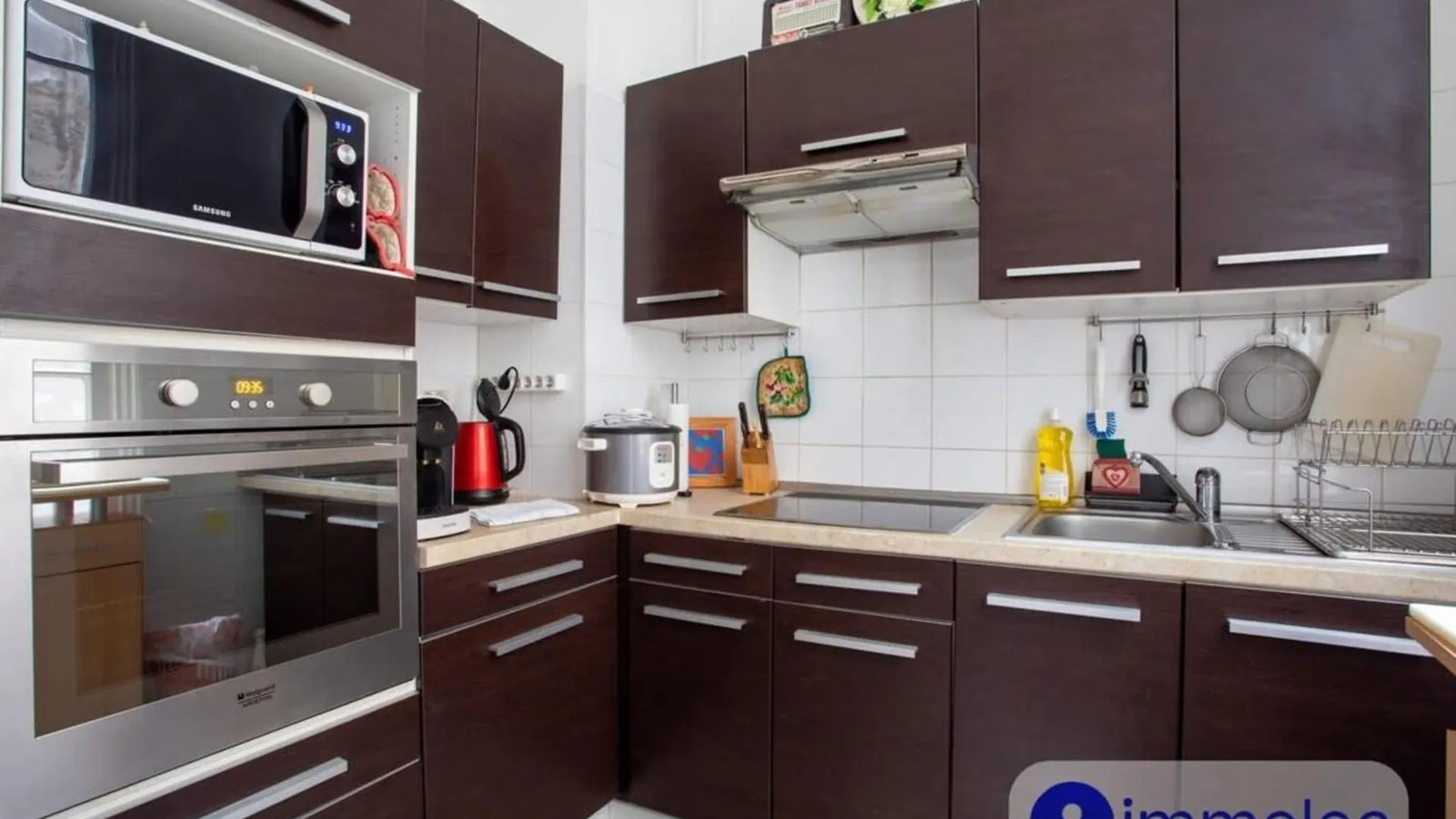 Apartment Near Station And Shops Nice France